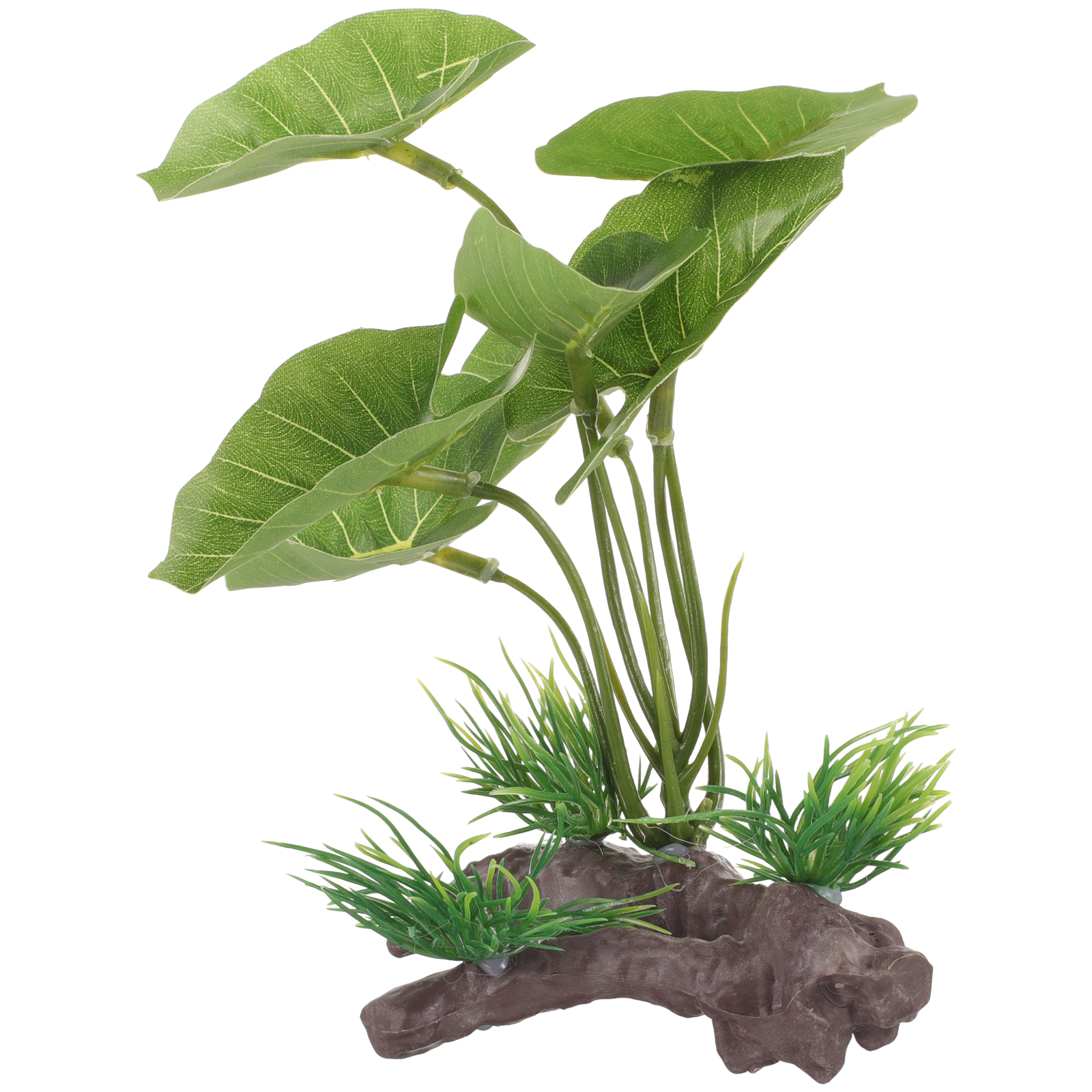 Planted Aquarium Aquascape - Fish Tank Artificial Water Plants Terrarium