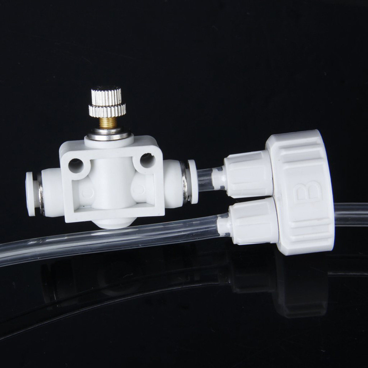 Aquarium Planted Tank Setup - DIY Aquarium Co2 Generator -201 Kit