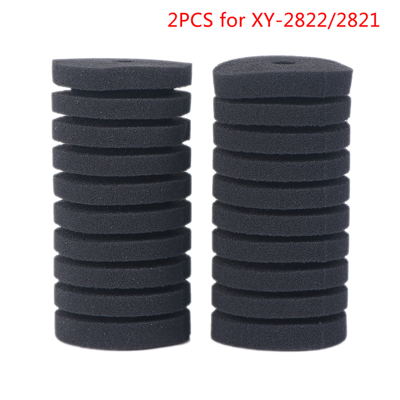 Aquarium Planted Filter - ^2Pcs Aquarium Filter Sponge For XY-2822/2821