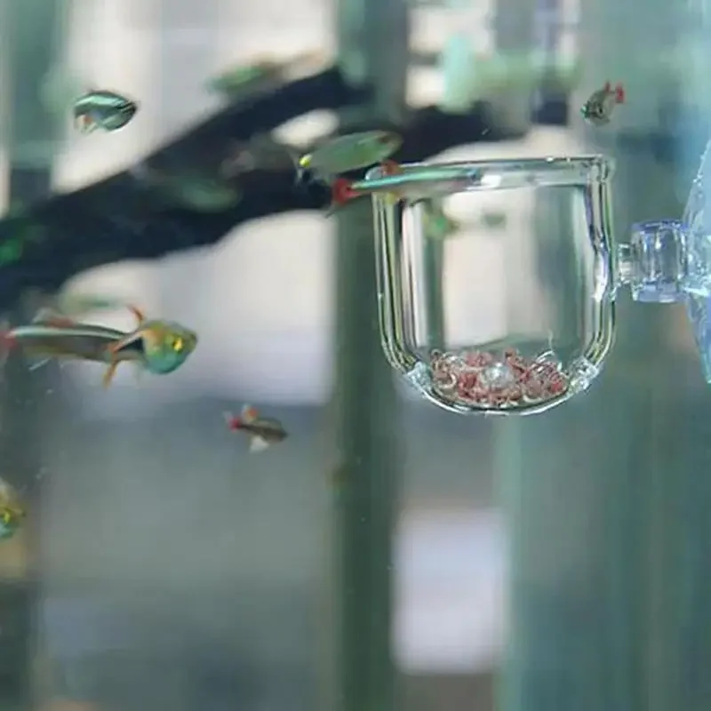 Aquarium Plant Design - Aquarium Decoration Plant Cup Pot Acrylic
