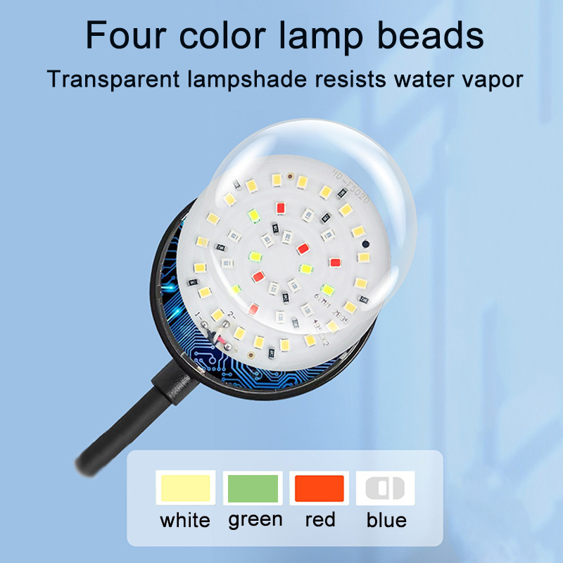 USB Aquarium LED Lamp Fish Tan - Aquarium Plant Ornament 评论和价格