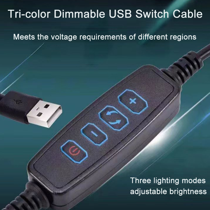 USB Aquarium LED Lamp Fish Tan - Aquarium Plant Ornament 评论和价格