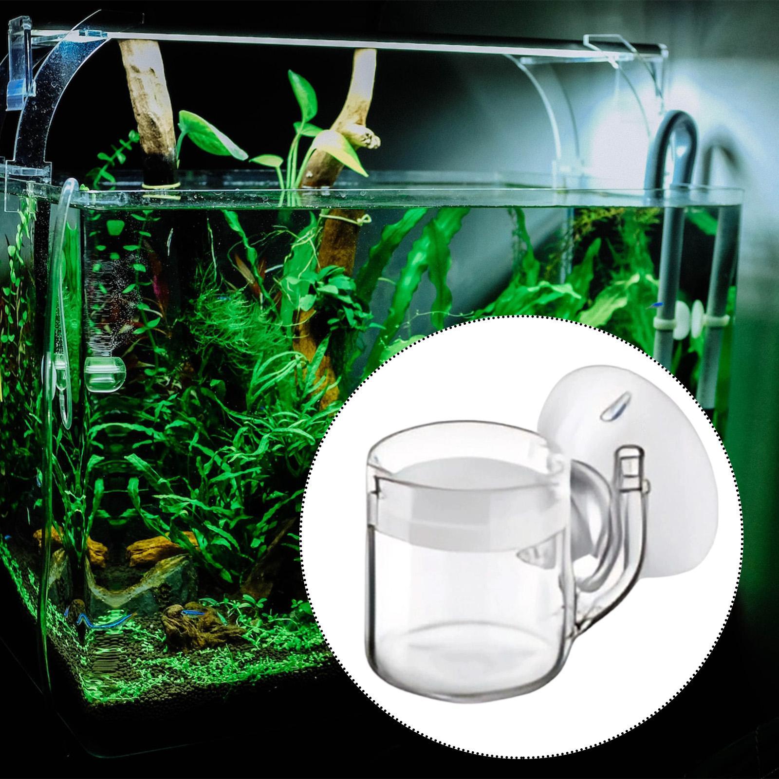 Aquarium Diffuser Glass CO2 Sy - Planted Aquarium Co2 System 评论和价格