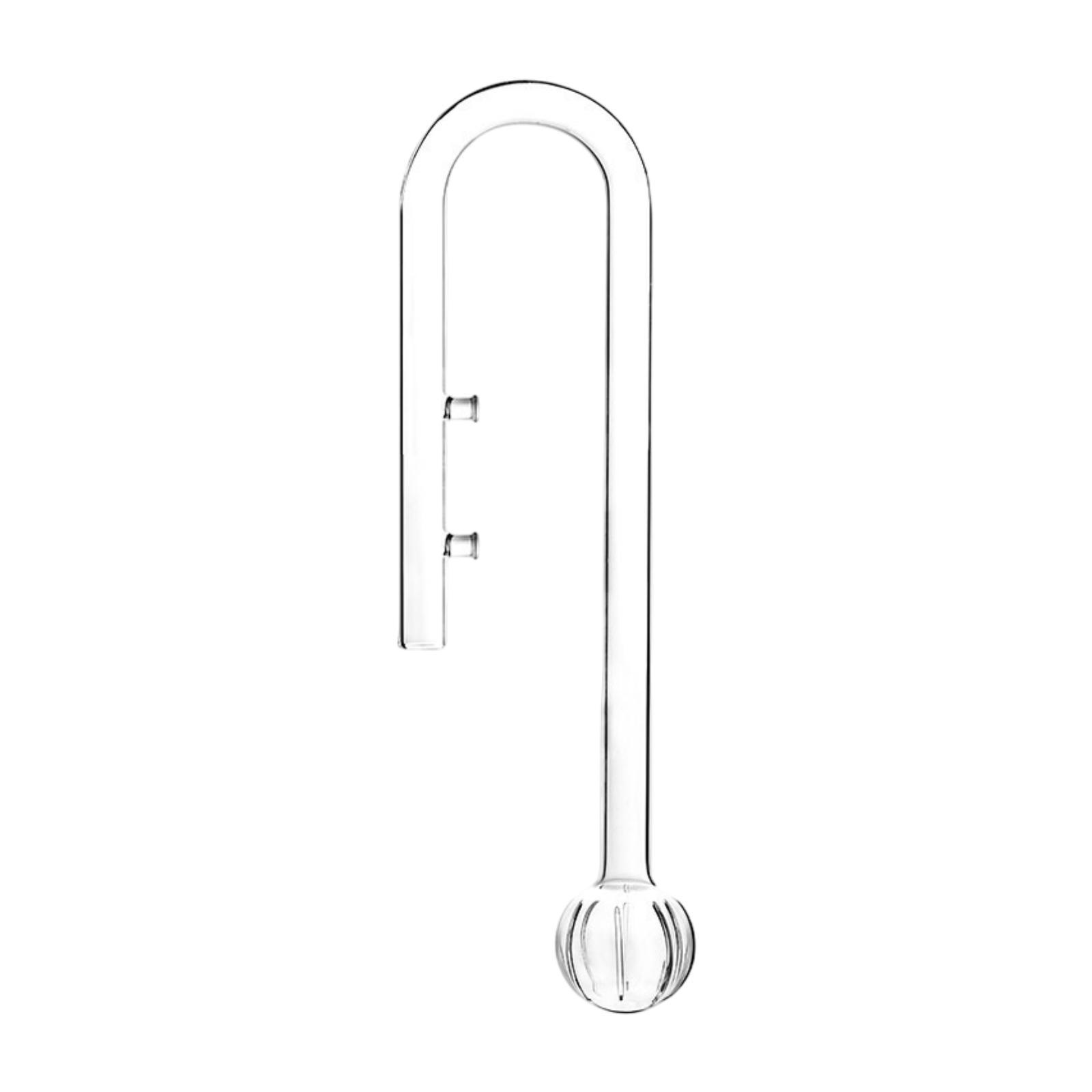 Glass Aquatic Lily Tube Transp - Aquarium Planted Tank Setup 评论和价格