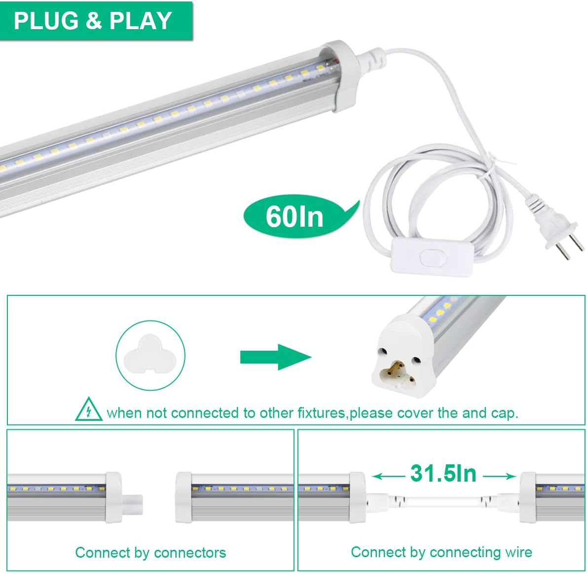 O LED Grow Lamps Plant Full-Sp - Aquarium Plant Growing 评论和价格