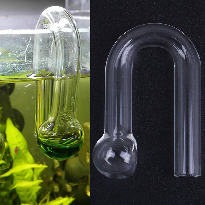 Diffuse Glass CO2 Drop Checker - Planted Aquarium Ph 评论和价格