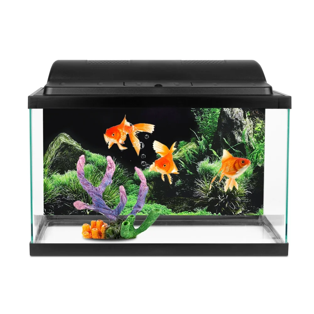 Background for Aquarium 3d Sti - Planted Aquarium Aquascape 评论和价格