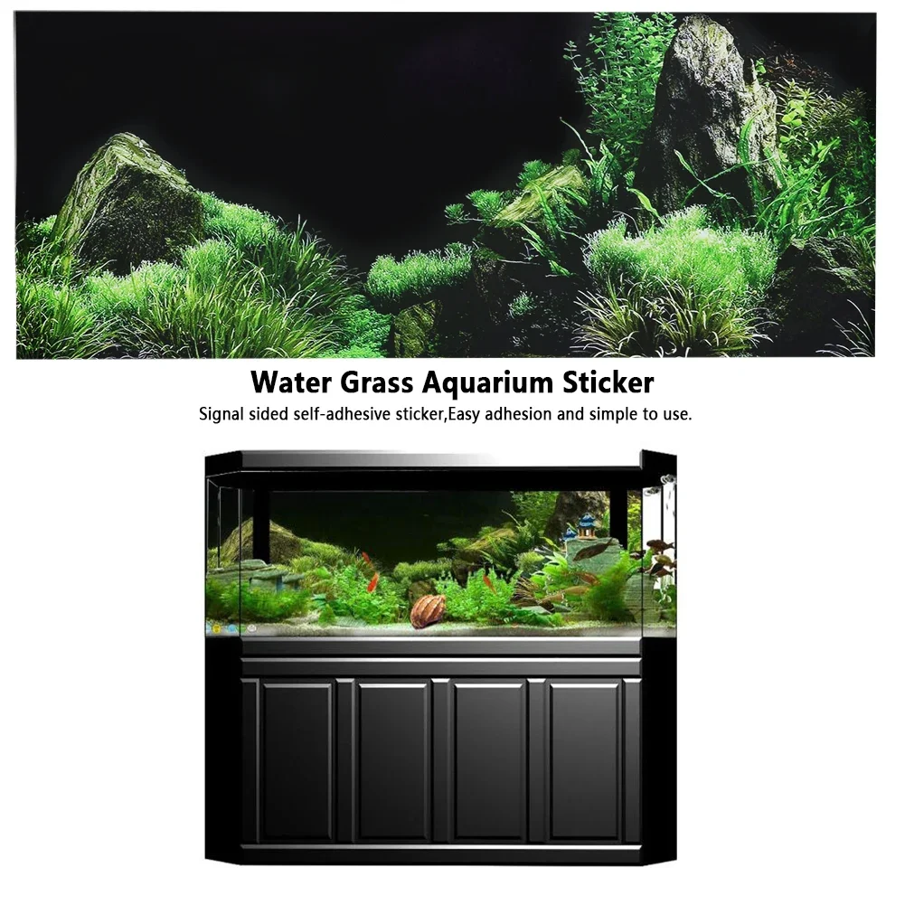 Background for Aquarium 3d Sti - Planted Aquarium Aquascape 评论和价格