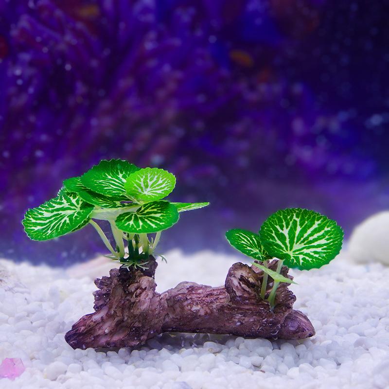Aquarium Ornaments Simulation  - Aquarium Plant Ornament 评论和价格