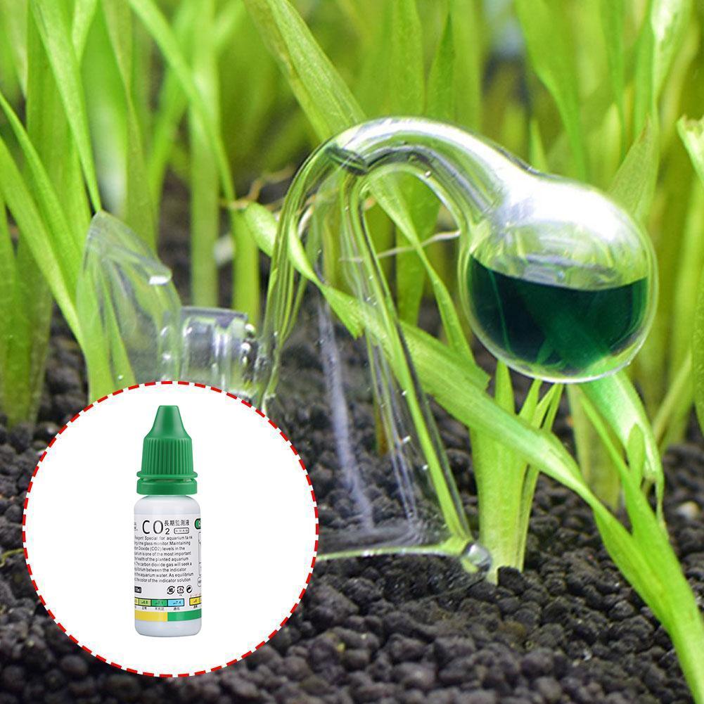 15ml Fish Tank CO2 Diffuse Gla - Glass Co2 Drop Checker 评论和价格