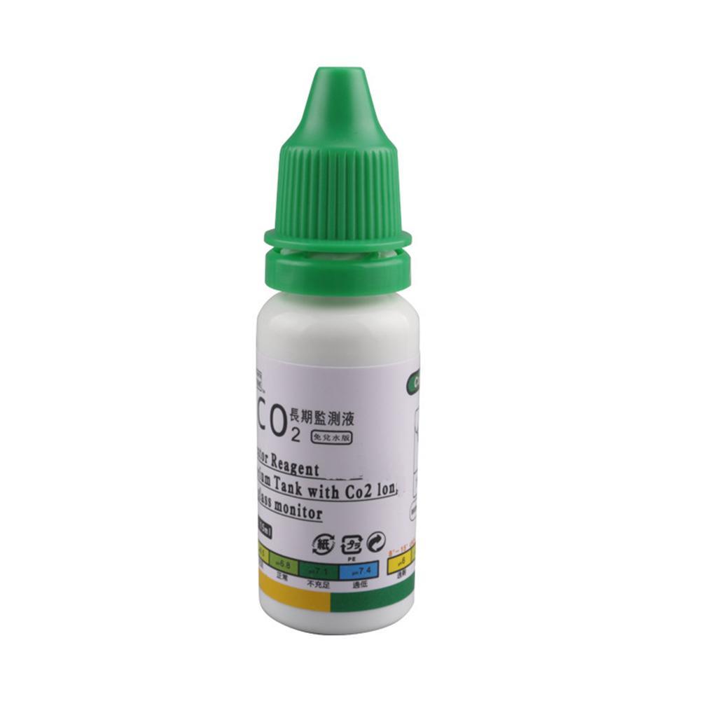 15ml Fish Tank CO2 Diffuse Gla - Glass Co2 Drop Checker 评论和价格