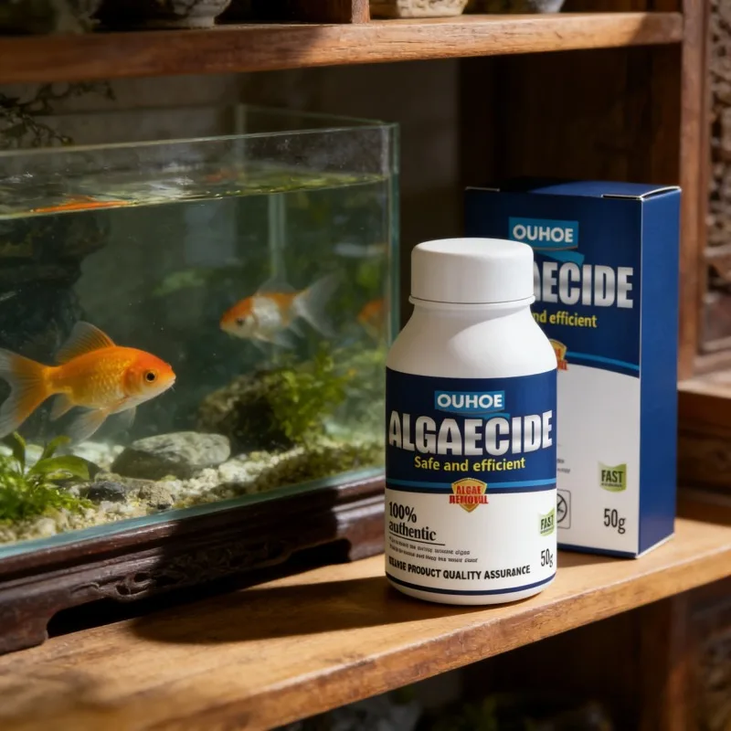 50g High Efficiency Algaecide  - Planted Aquarium Algae Control 评论和价格
