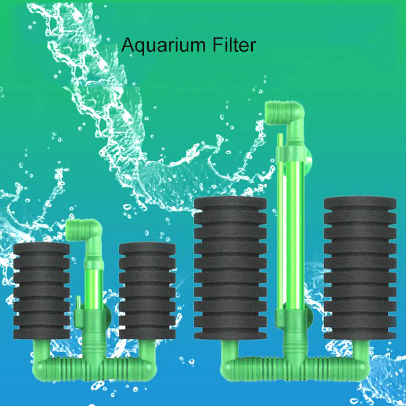 Aquarium Bio-Spong Filter Fish - Aquarium Planted Filter 评论和价格