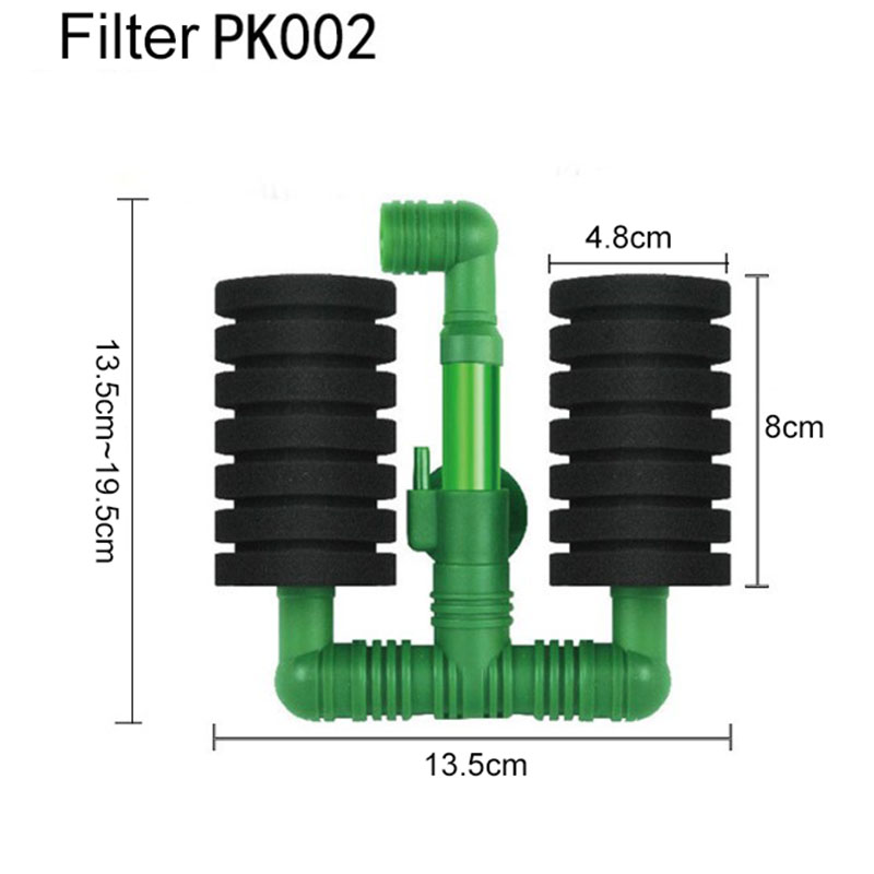 Aquarium Bio-Spong Filter Fish - Aquarium Planted Filter 评论和价格