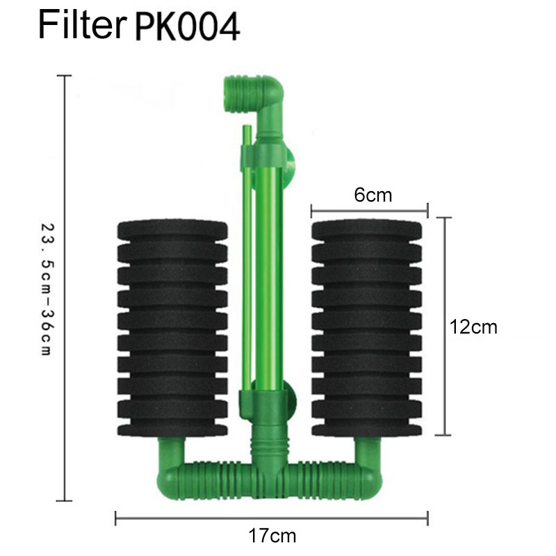 Aquarium Bio-Spong Filter Fish - Aquarium Planted Filter 评论和价格