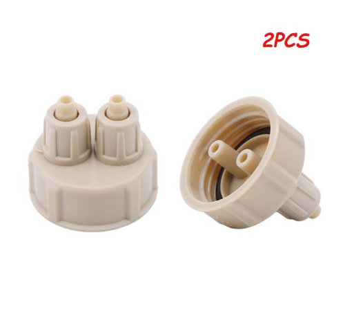 2pcs Aquarium CO2 System Tube  - Planted Aquarium Co2 System 评论和价格