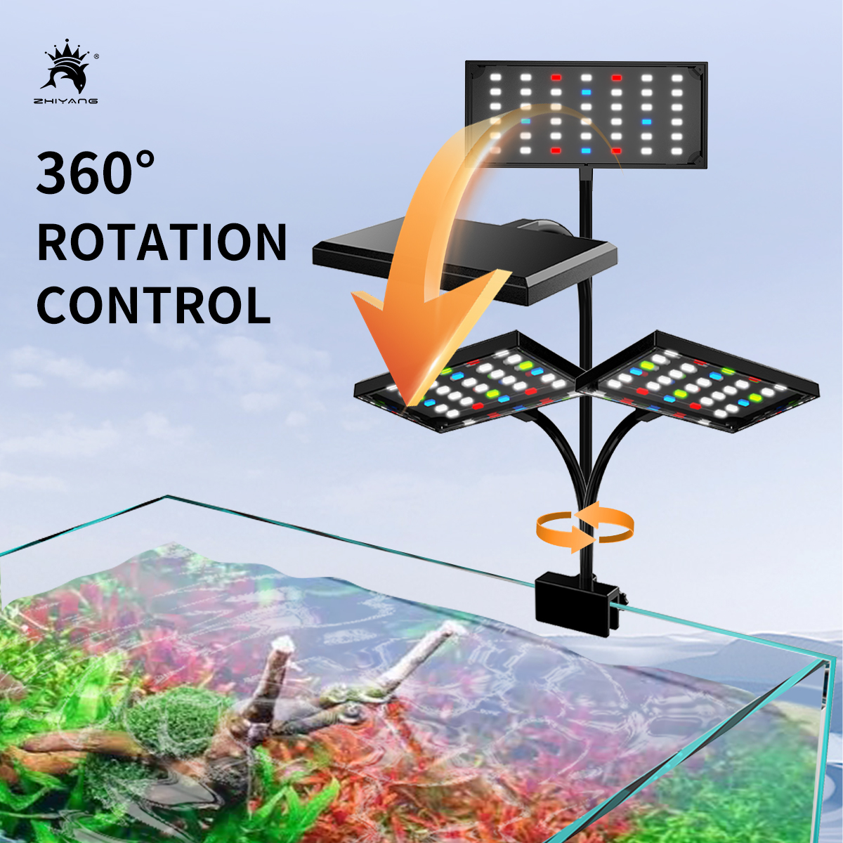 110-240V Aquarium Fish Tank Ba - Aquarium Plant Seeds 评论和价格