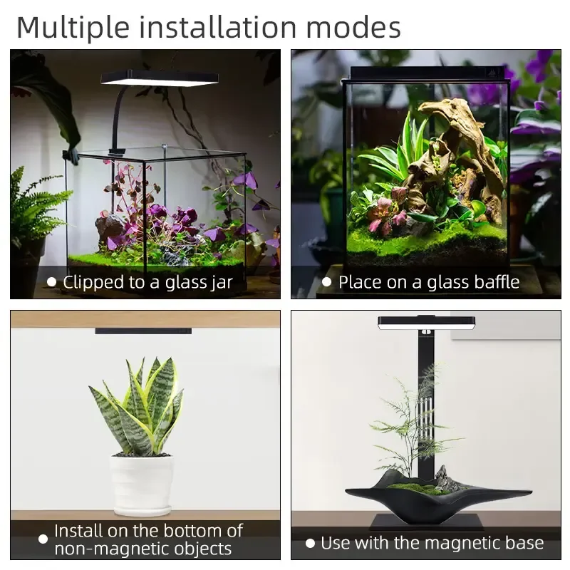 WEEK AQUA USB aquarium light P - Aquarium Plant Ornament 评论和价格