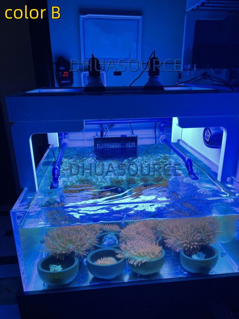 Full specturm LED Aquarium Ree - Aquarium Plant Ornament 评论和价格