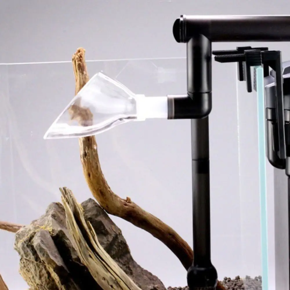 12/16/22mm Water Plant Pipe Ou - Aquarium Planted Filter 评论和价格