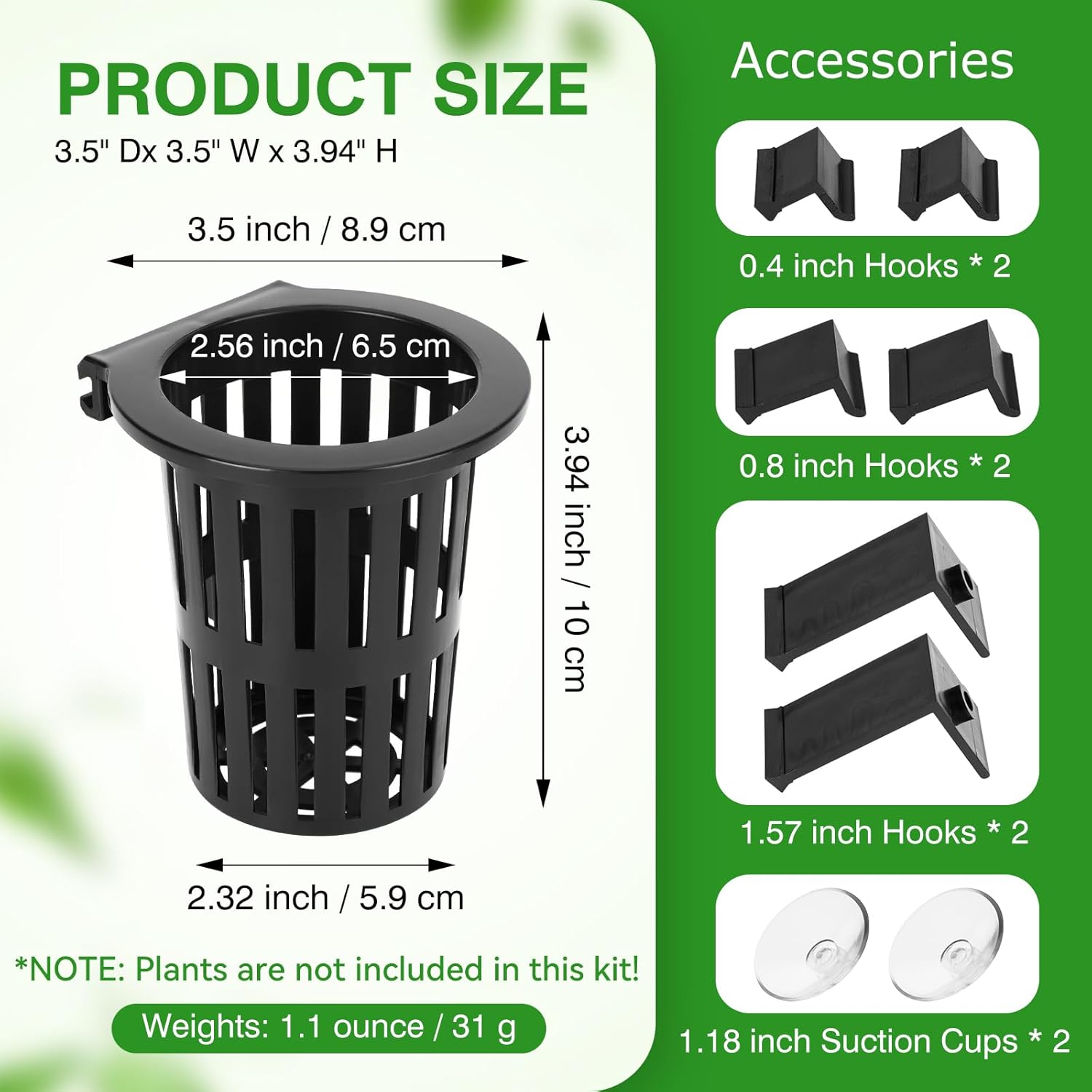 2025 Upgraded Large Aquarium P - Planted Aquarium Aquascape 评论和价格