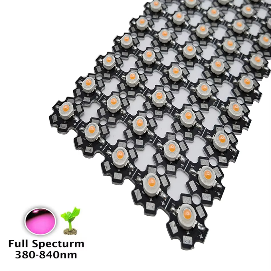 1W 3W 5W LED Lamp beads Grow L - Aquarium Plant Seeds 评论和价格