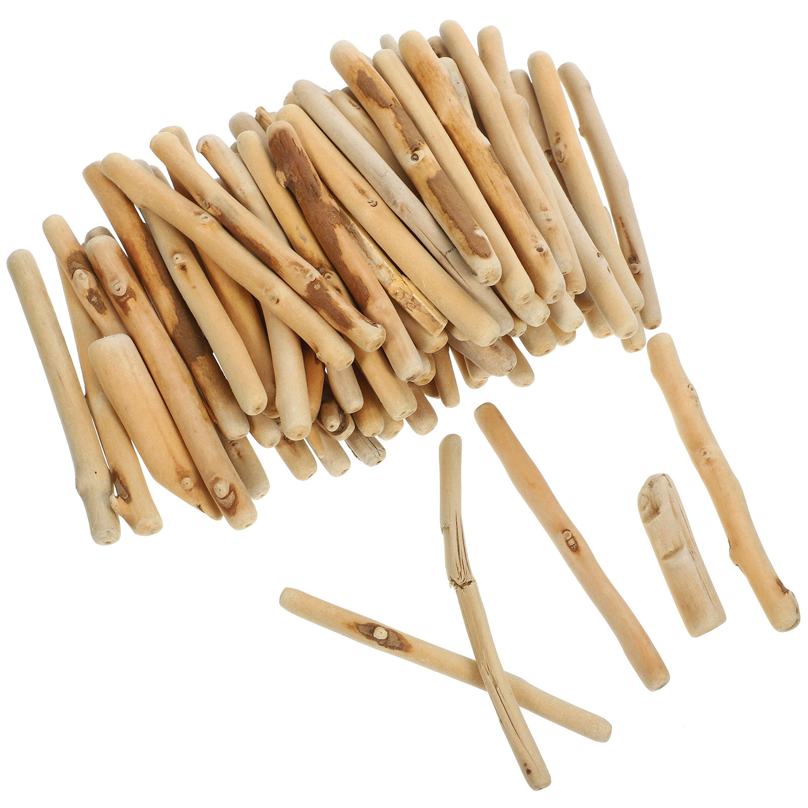 1Set Natural Driftwood Decorat - Planted Aquarium Ph 评论和价格