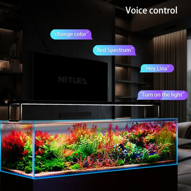 Netlea AT5S V3 Smart Wifi APP  - Planted Aquarium Aquascape 评论和价格