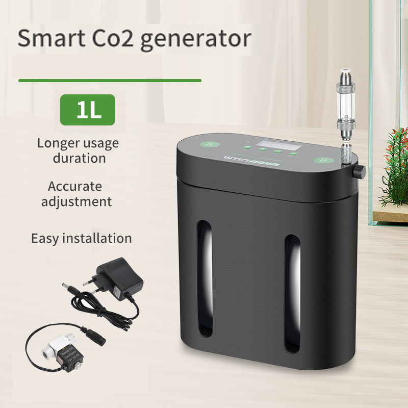 Intelligent Carbon Dioxide Rea - Planted Aquarium Co2 System 评论和价格