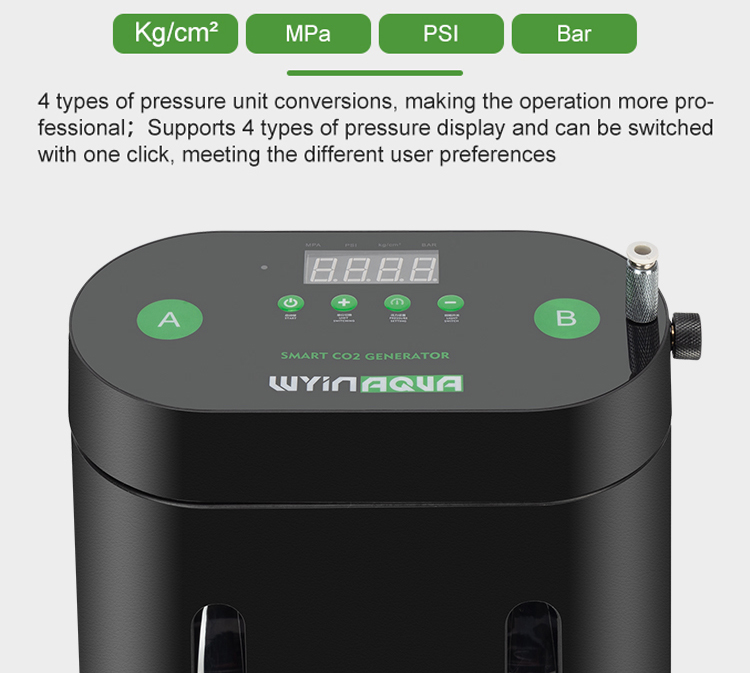 Intelligent Carbon Dioxide Rea - Planted Aquarium Co2 System 评论和价格