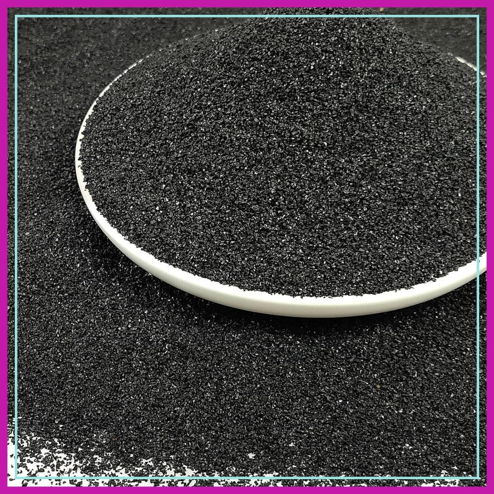 Black Aquarium Sand 2lbs, Fine - Planted Aquarium Aquascape 评论和价格
