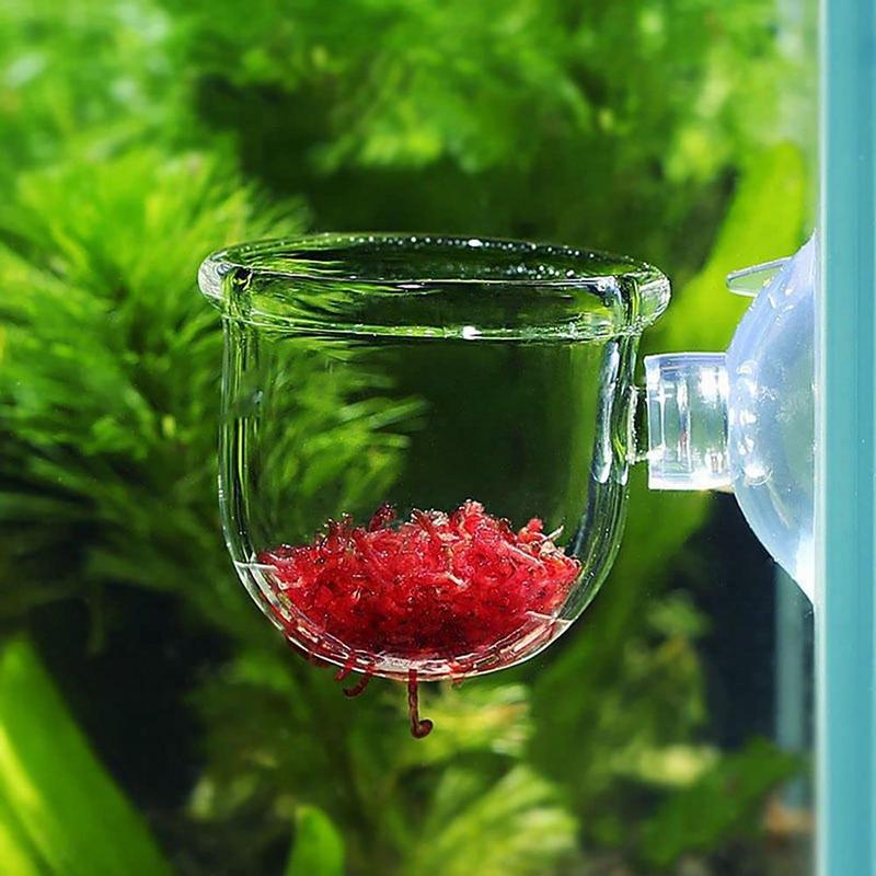 Acrylic Aquatic Plant Cup Aqua - Aquarium Plant Seeds 评论和价格