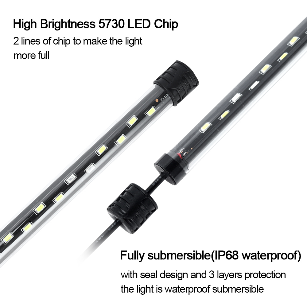 Aquarium Light LED Plant Grow  - Aquarium Plant Ornament 评论和价格