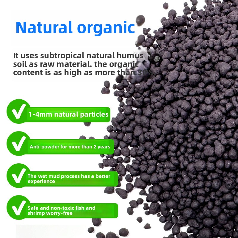 Week Aqua Organic Aquarium Sub - Planted Aquarium Aquascape 评论和价格