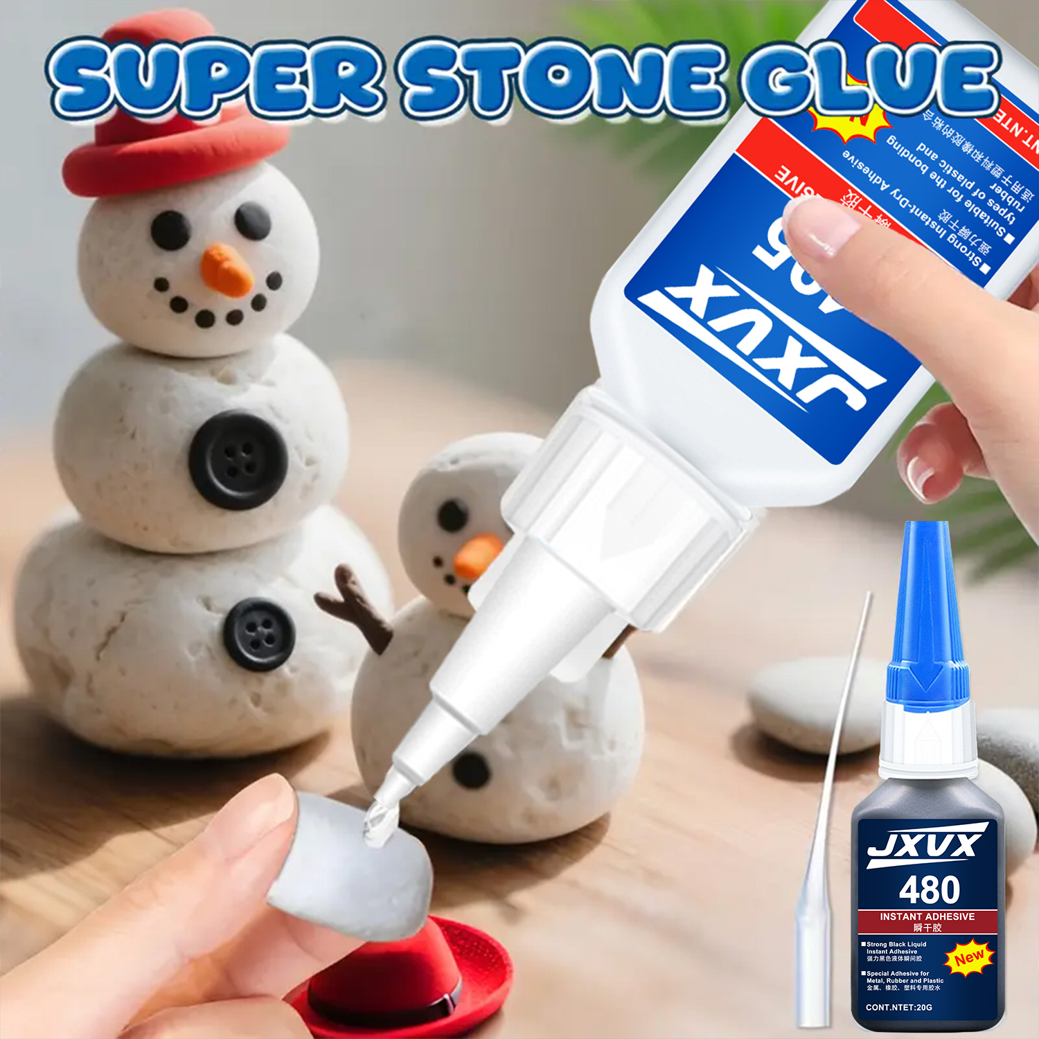 Fish Tank Multi-Purpose Thick  - Aquarium Plant Glue Gel 评论和价格