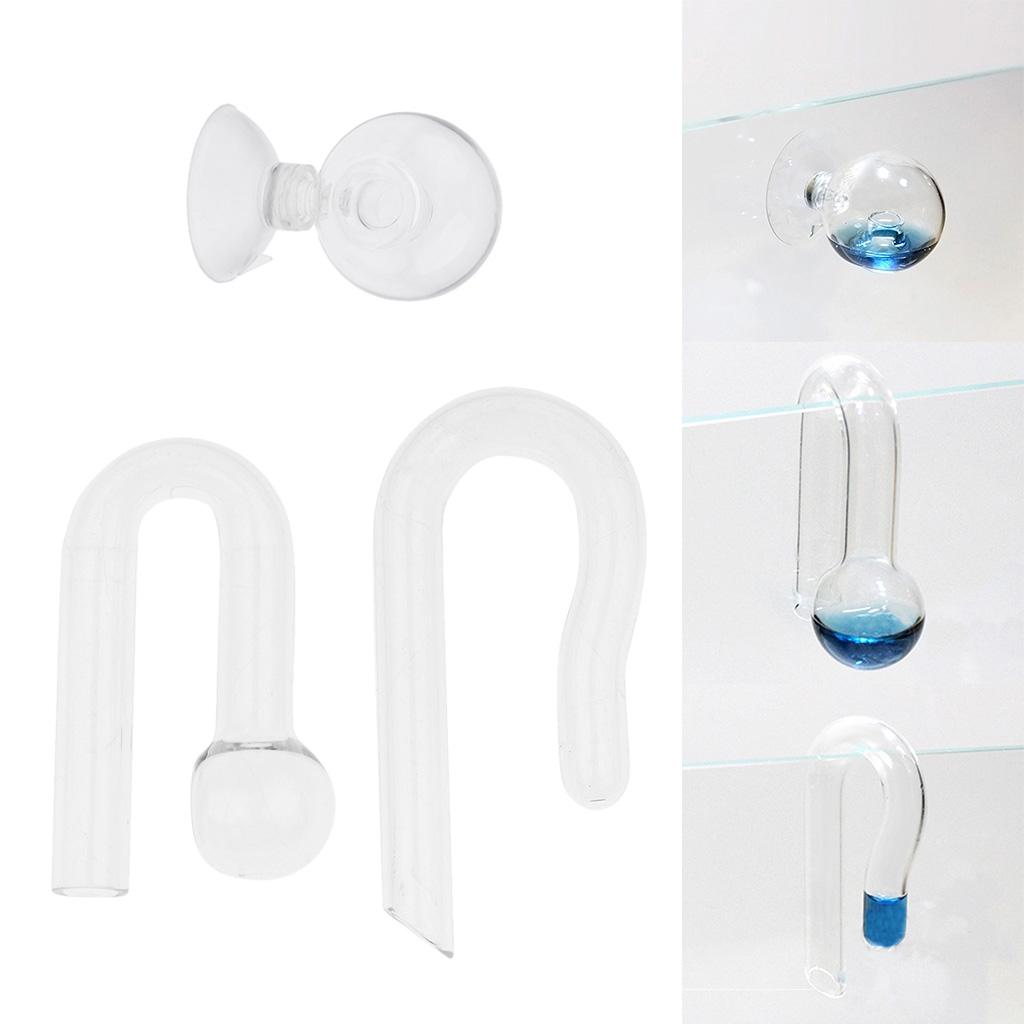 CO2 Drop Checker Aquarium Glas - Glass Co2 Drop Checker 评论和价格