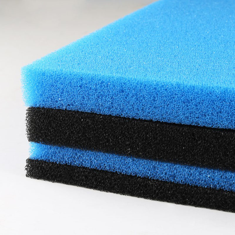 30cmx50cmx4cm Black Blue Filtr - Aquarium Planted Filter 评论和价格