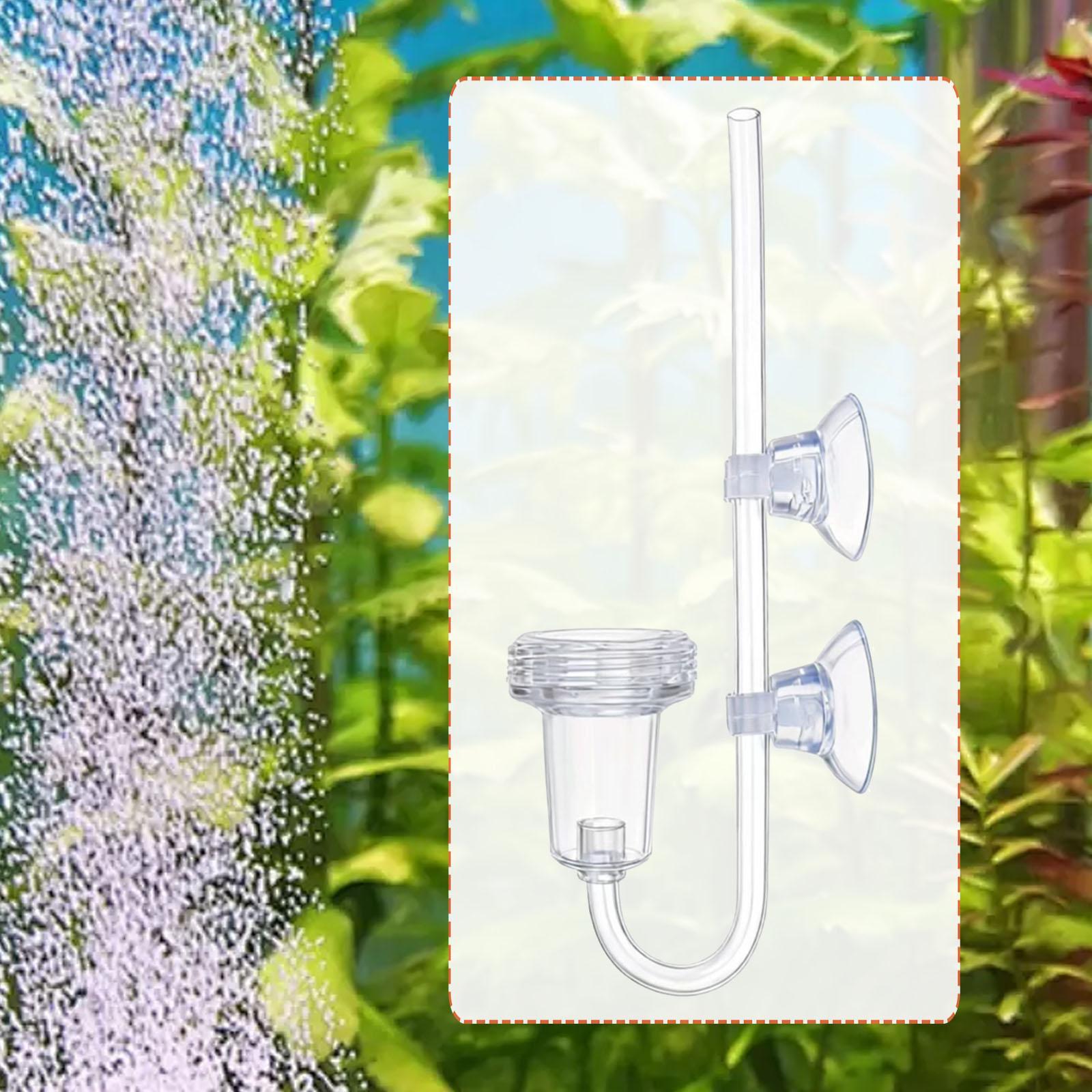 Aquarium Air Diffuser with Che - Planted Aquarium Aquascape 评论和价格