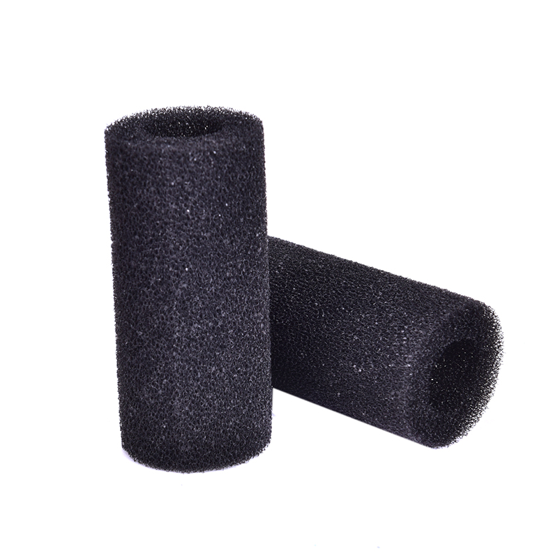 5Pcs L Size Black Sponge Aquar - Aquarium Planted Filter 评论和价格