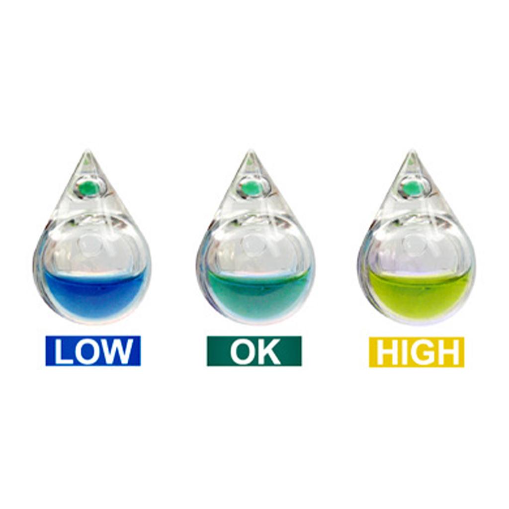 CO2 Drop Checker Aquarium Moni - Glass Co2 Drop Checker 评论和价格