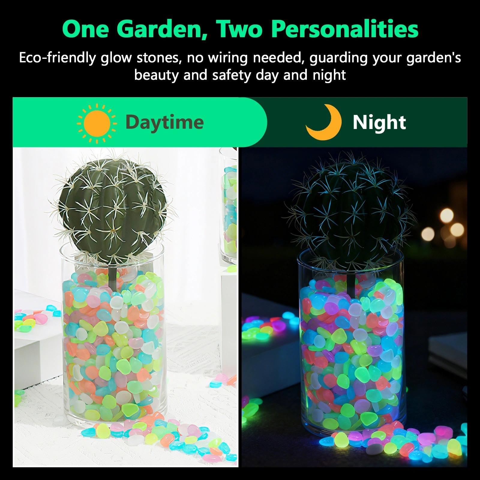 Potted Plants Glow In The Dark - Aquarium Plant Ornament 评论和价格