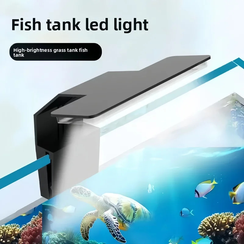 Full Spectrum LED Aquarium Lig - Aquarium Plant Growing 评论和价格