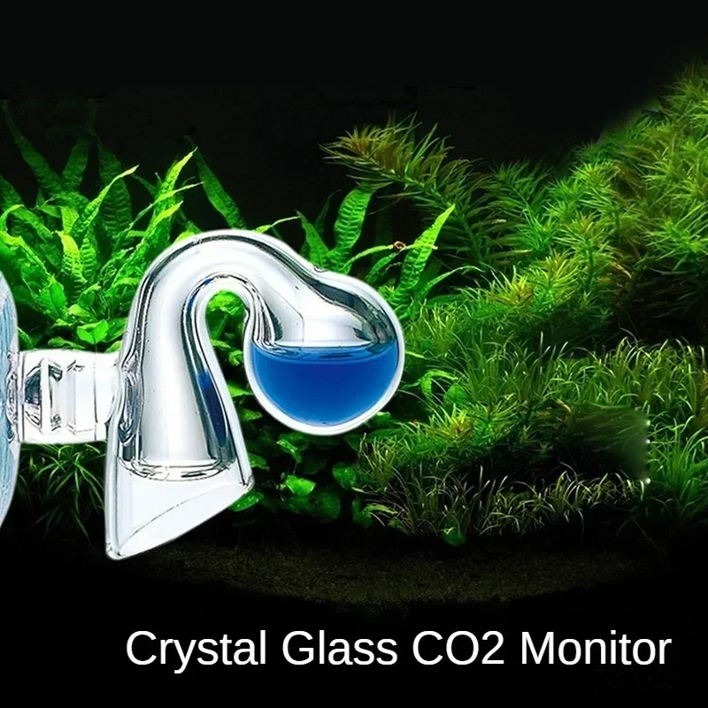 Aquarium CO2 Indicator Solutio - Planted Aquarium Ph 评论和价格