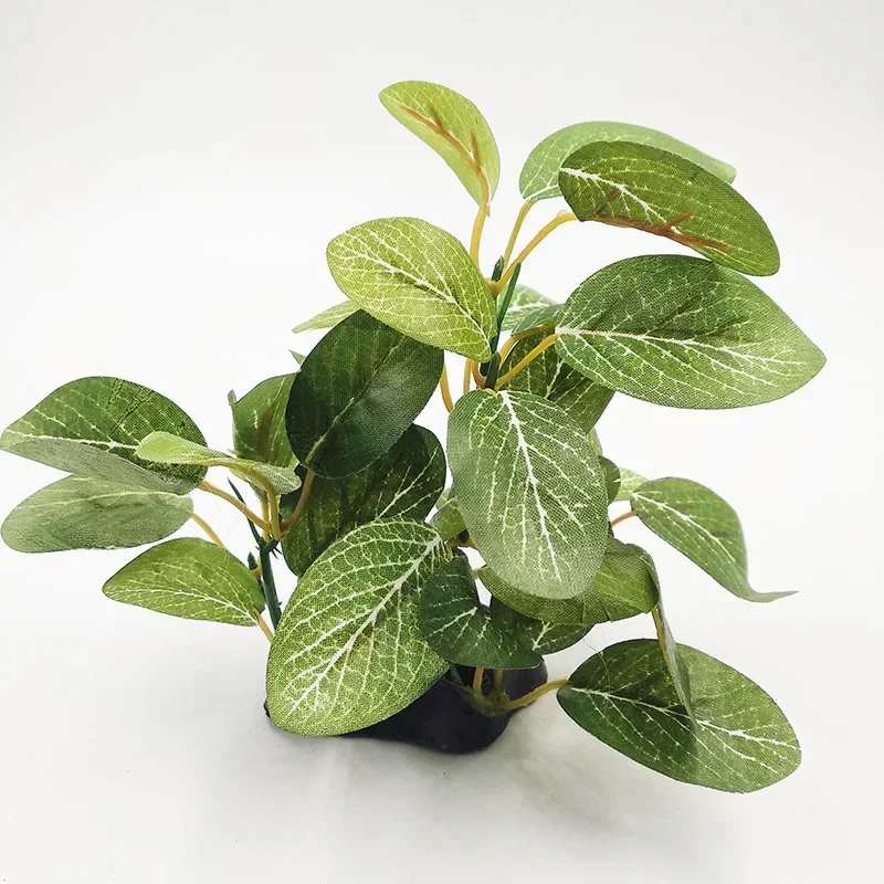 New Plastic Aquarium Plant Dec - Aquarium Plant Design 评论和价格