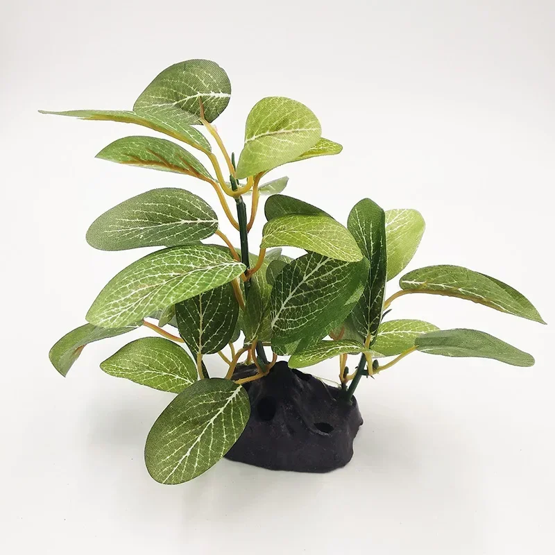 New Plastic Aquarium Plant Dec - Aquarium Plant Design 评论和价格