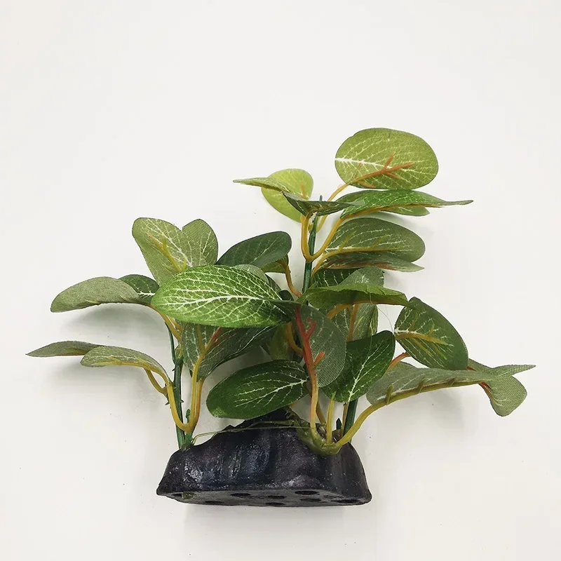 New Plastic Aquarium Plant Dec - Aquarium Plant Design 评论和价格