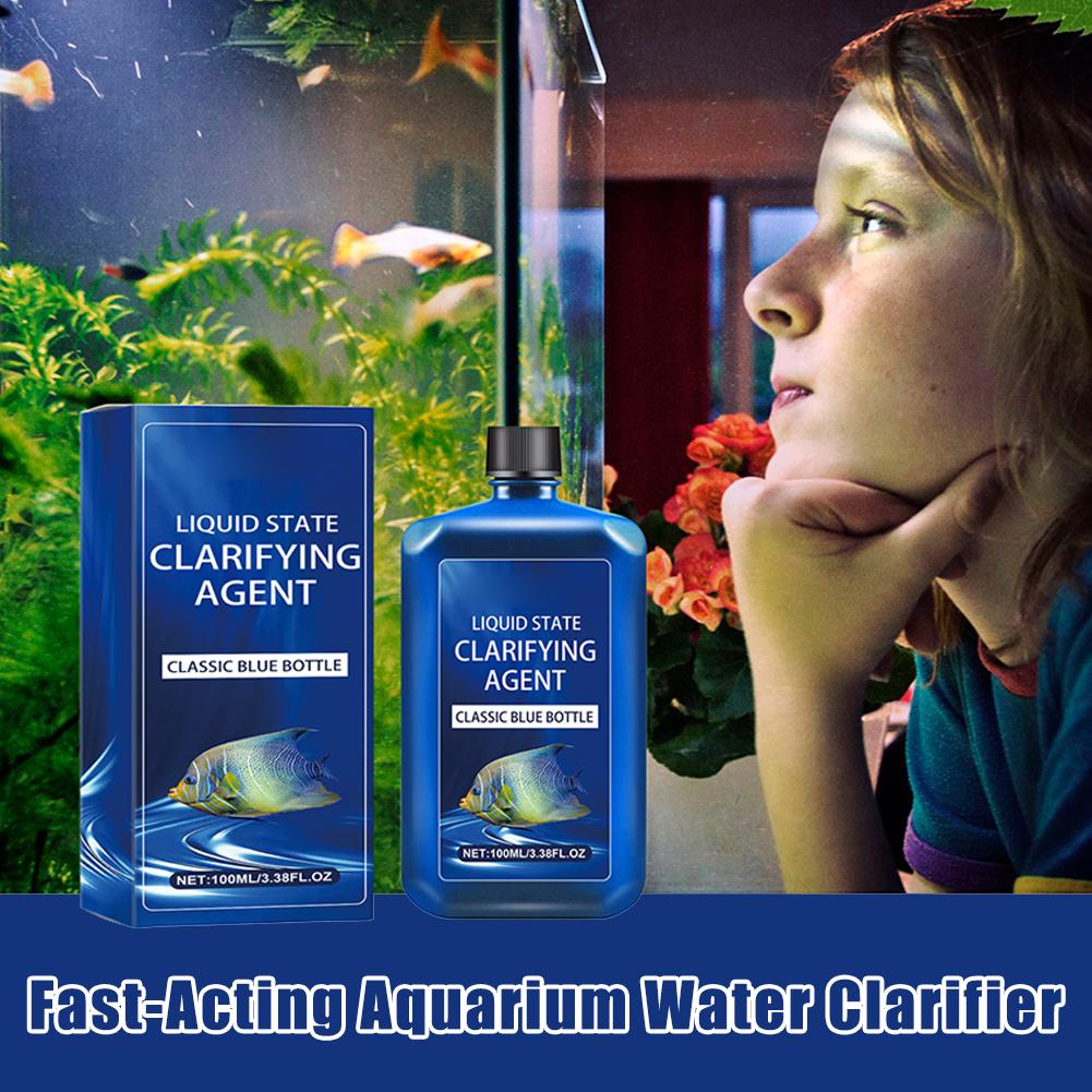 Fish Tank Water Clarifier Clea - Planted Aquarium Algae Control 评论和价格
