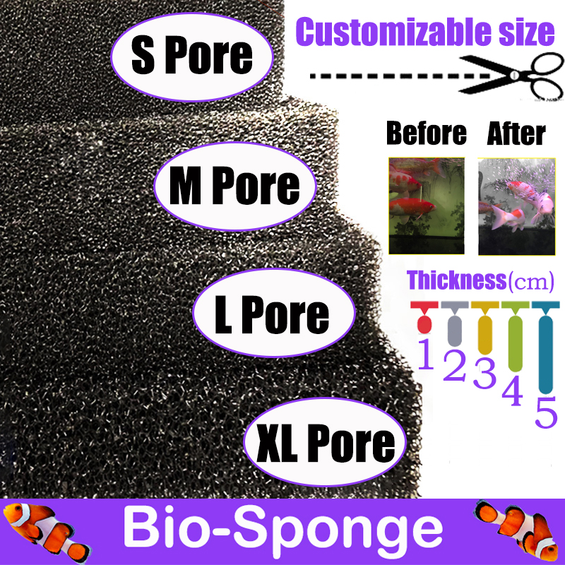 Aquarium Biochemical Cotton Fi - Aquarium Planted Filter 评论和价格