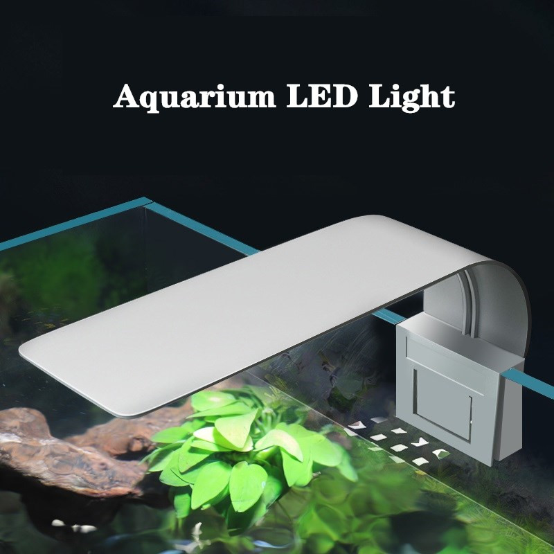 Super Slim LED Waterproof Clip - Aquarium Plant Growing 评论和价格