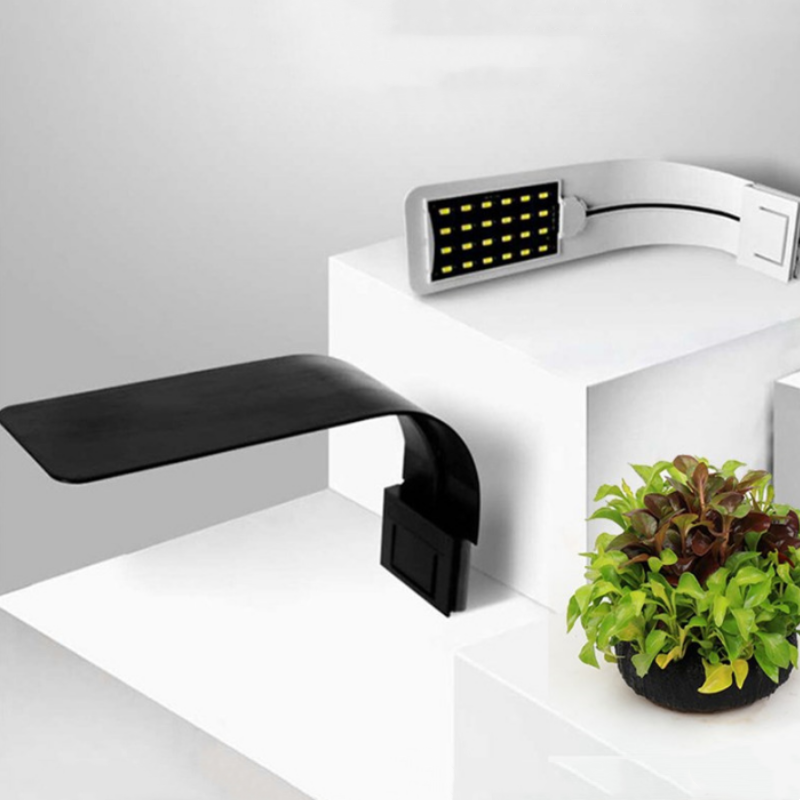 Super Slim LED Waterproof Clip - Aquarium Plant Growing 评论和价格